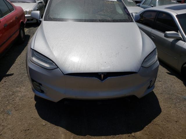 Tesla Model X I 2016