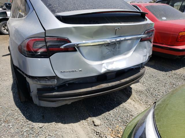 Tesla Model X I 2016