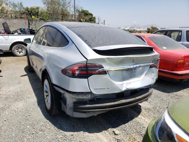 Tesla Model X I 2016