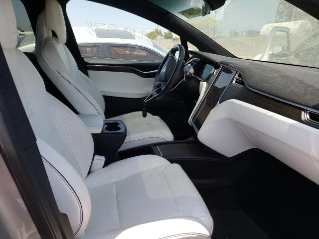 Tesla Model X I 2016