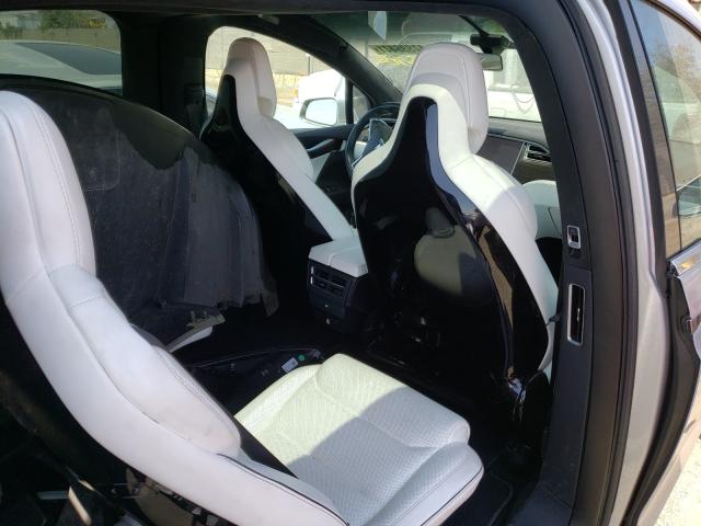 Tesla Model X I 2016