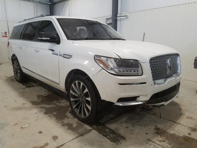 Lincoln Navigator IV 2017
