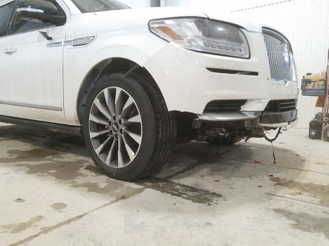 Lincoln Navigator IV 2017