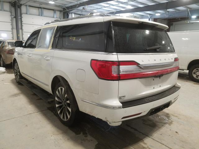 Lincoln Navigator IV 2017