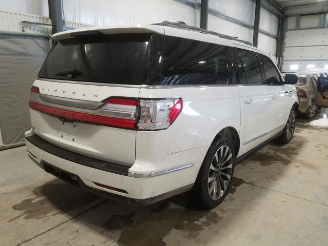 Lincoln Navigator IV 2017