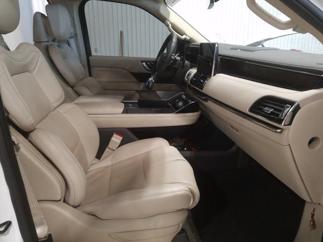 Lincoln Navigator IV 2017