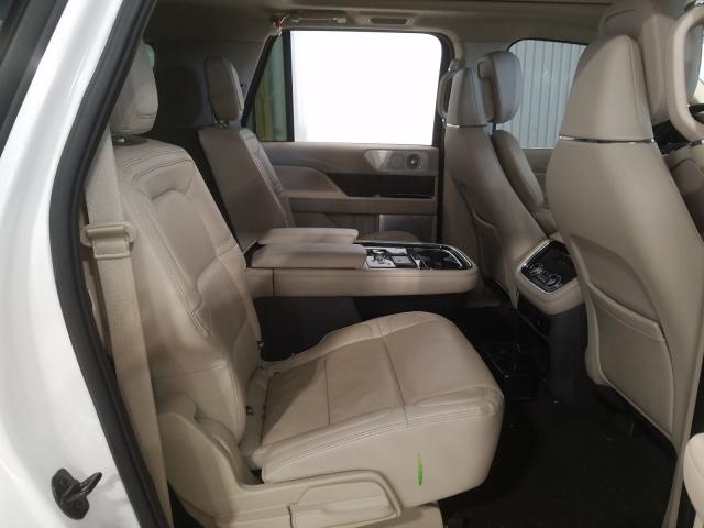 Lincoln Navigator IV 2017