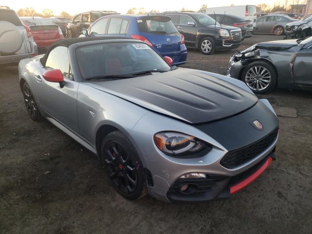 Fiat 124 Spider I 2019