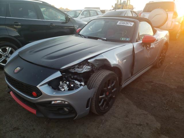 Fiat 124 Spider I 2019