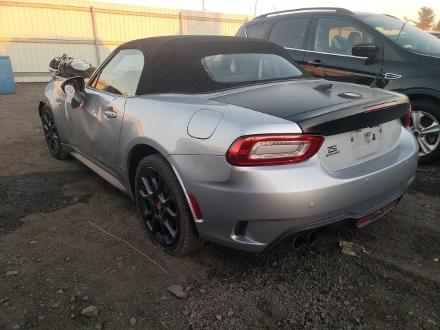 Fiat 124 Spider I 2019