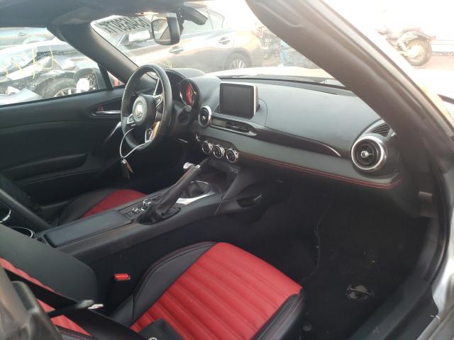 Fiat 124 Spider I 2019