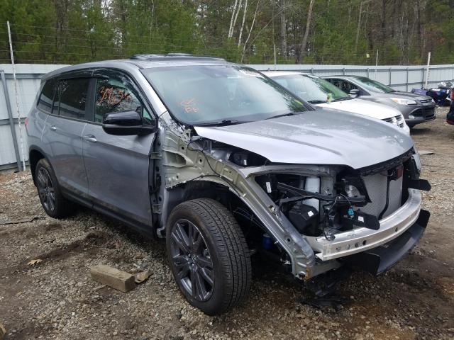 Honda Passport III 2020