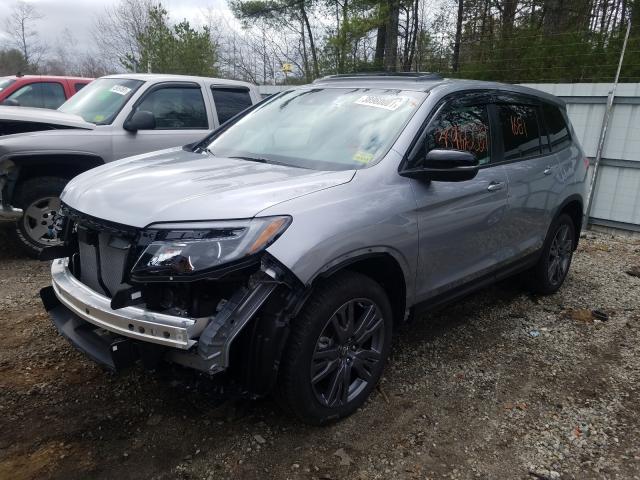 Honda Passport III 2020