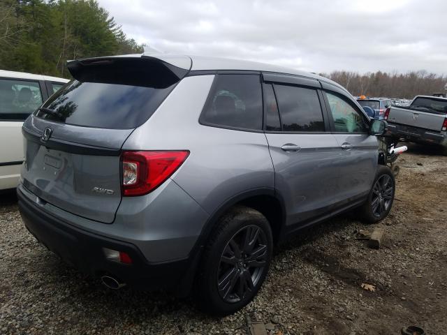 Honda Passport III 2020