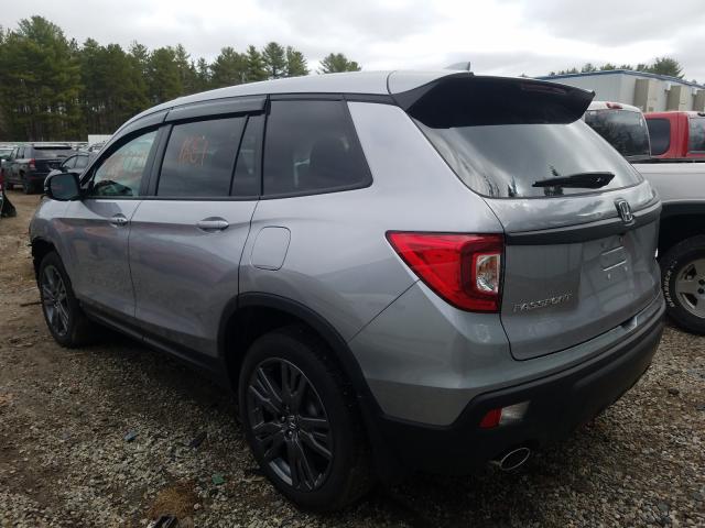 Honda Passport III 2020