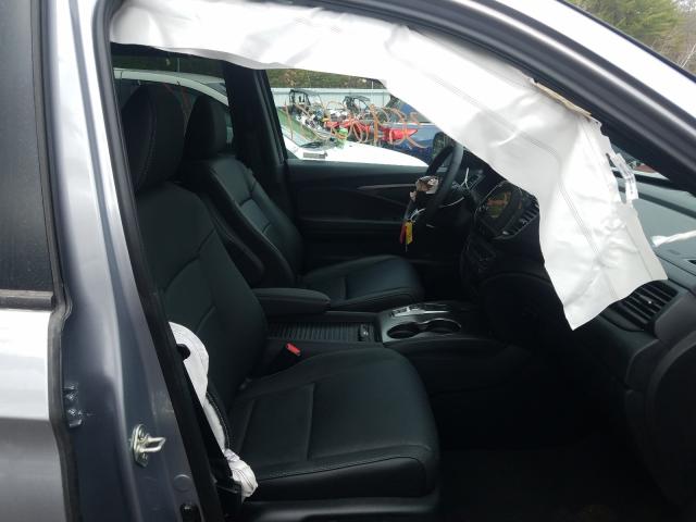 Honda Passport III 2020