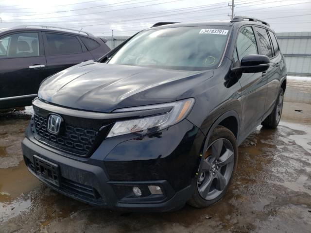 Honda Passport III 2019