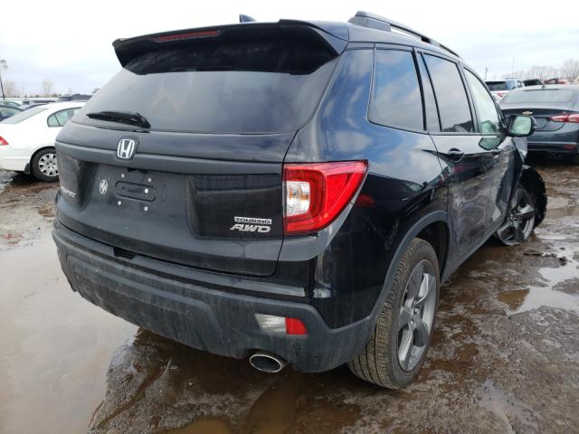 Honda Passport III 2019