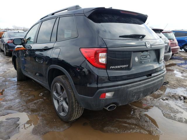 Honda Passport III 2019