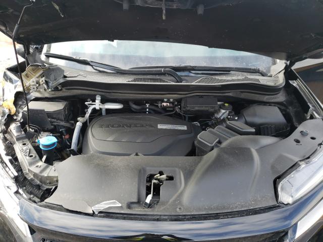 Honda Passport III 2019