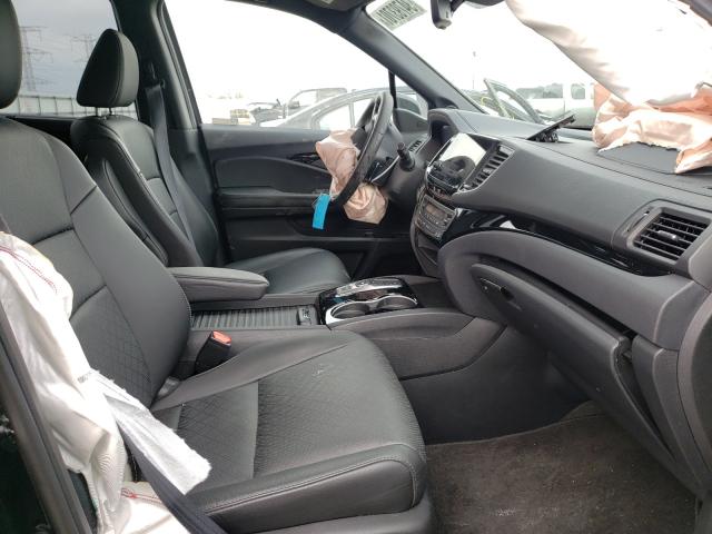 Honda Passport III 2019