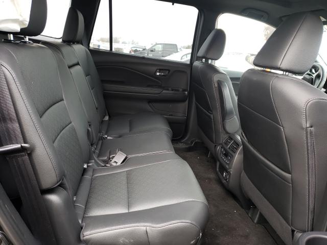 Honda Passport III 2019