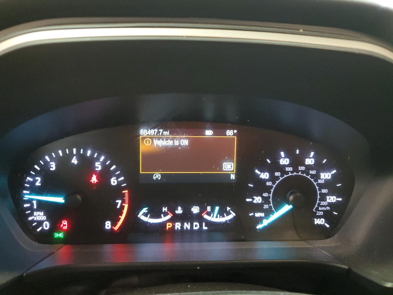 Ford Escape 2020