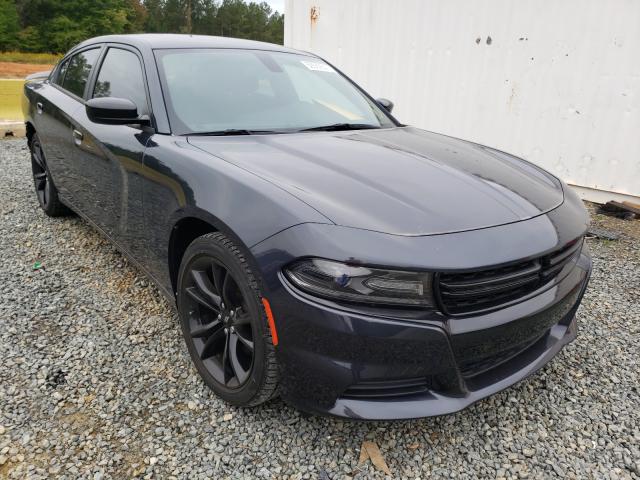 Dodge Charger VI (LD) Рестайлинг 2018