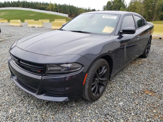 Dodge Charger VI (LD) Рестайлинг 2018