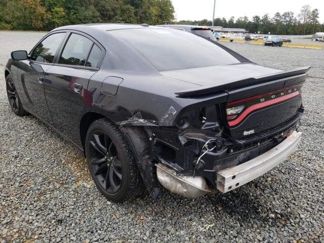 Dodge Charger VI (LD) Рестайлинг 2018