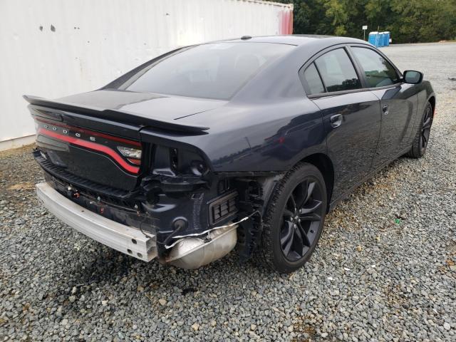 Dodge Charger VI (LD) Рестайлинг 2018