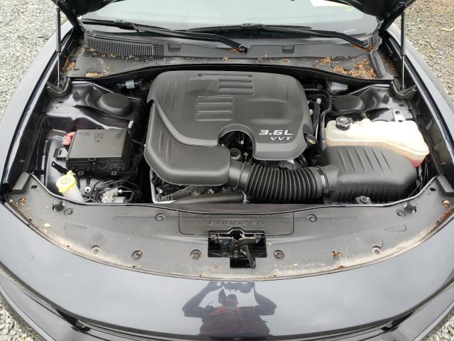 Dodge Charger VI (LD) Рестайлинг 2018