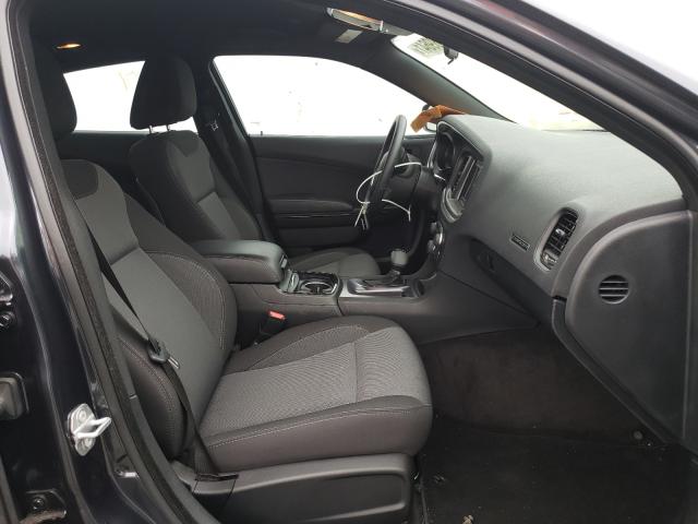 Dodge Charger VI (LD) Рестайлинг 2018