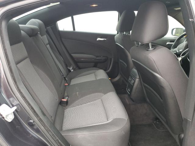 Dodge Charger VI (LD) Рестайлинг 2018