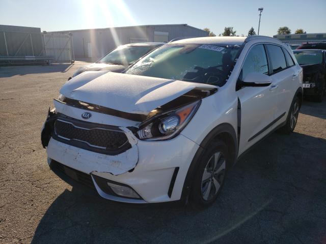 Kia Niro I 2018