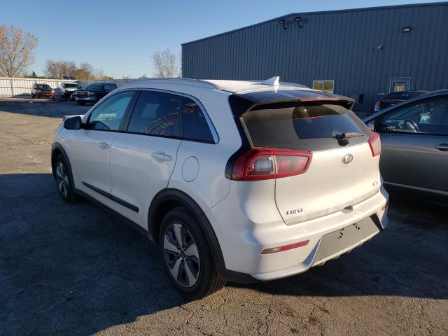 Kia Niro I 2018
