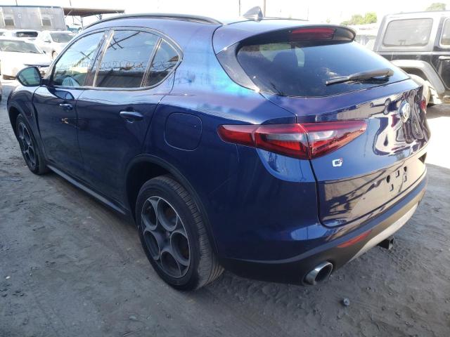 Alfa Romeo Stelvio 2018