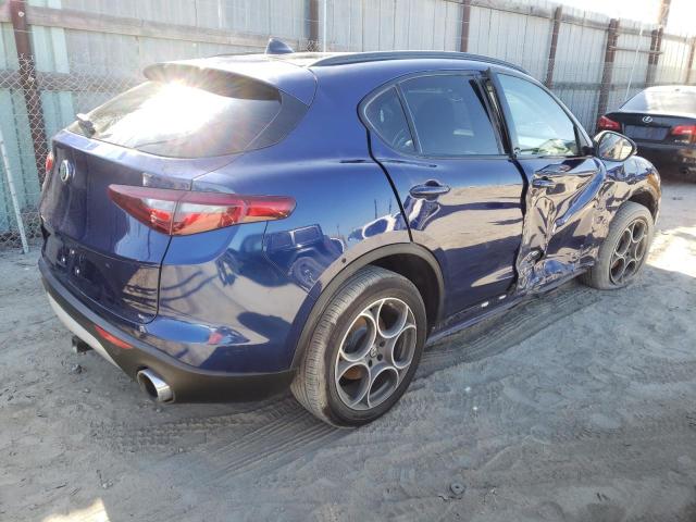 Alfa Romeo Stelvio 2018