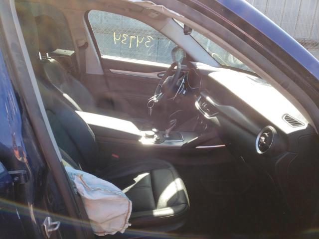 Alfa Romeo Stelvio 2018