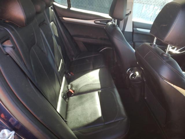 Alfa Romeo Stelvio 2018