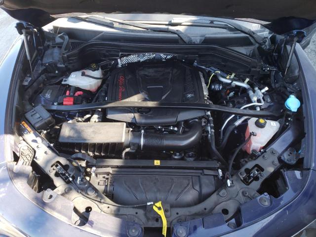 Alfa Romeo Stelvio 2018