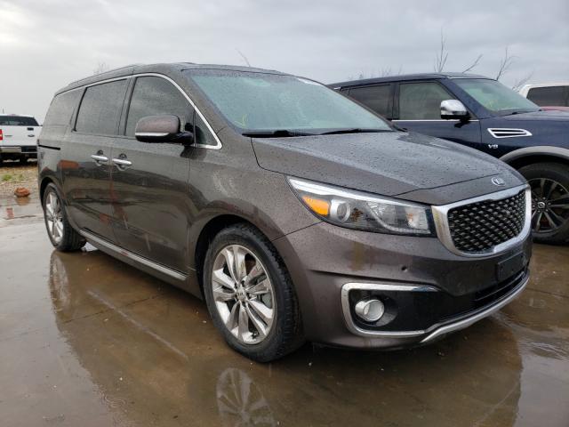 Kia Sedona III 2017