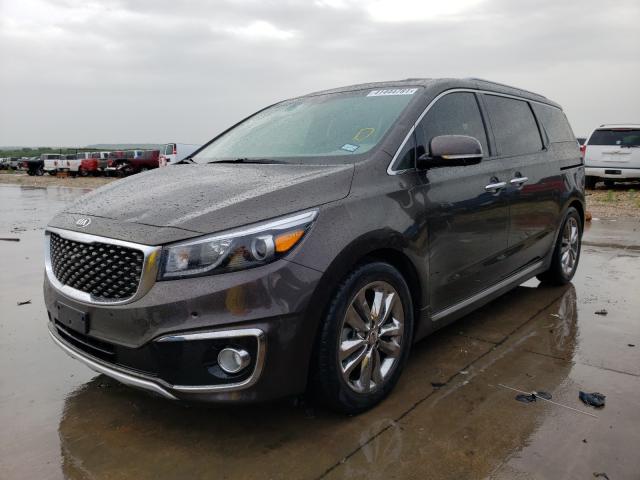 Kia Sedona III 2017