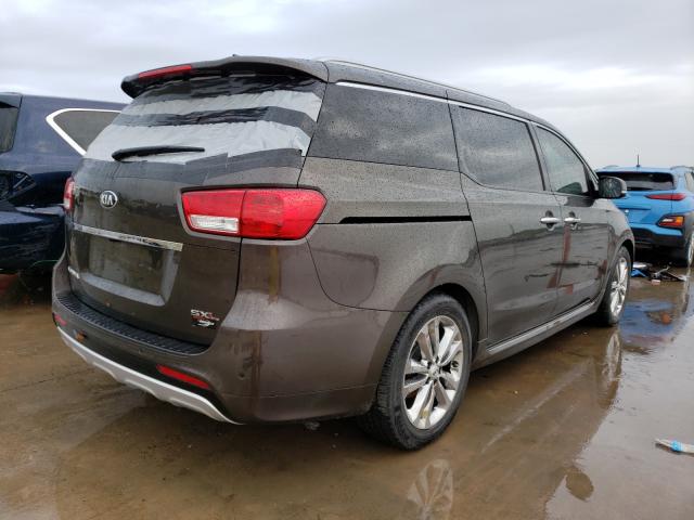 Kia Sedona III 2017