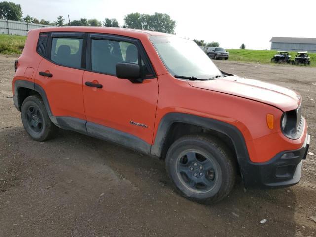 Jeep Renegade 2017