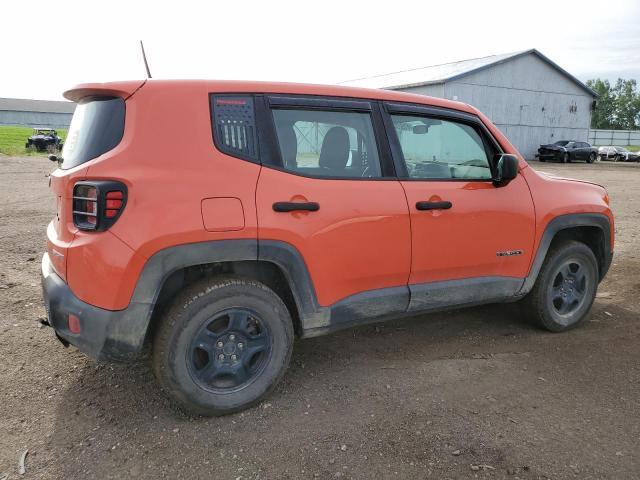 Jeep Renegade 2017