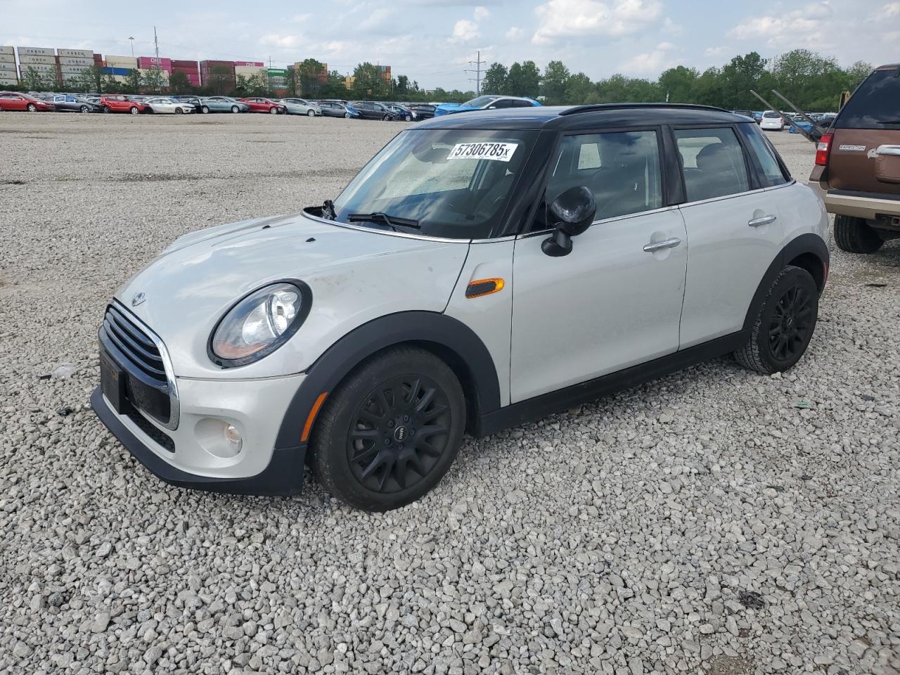 Mini Cooper 2018