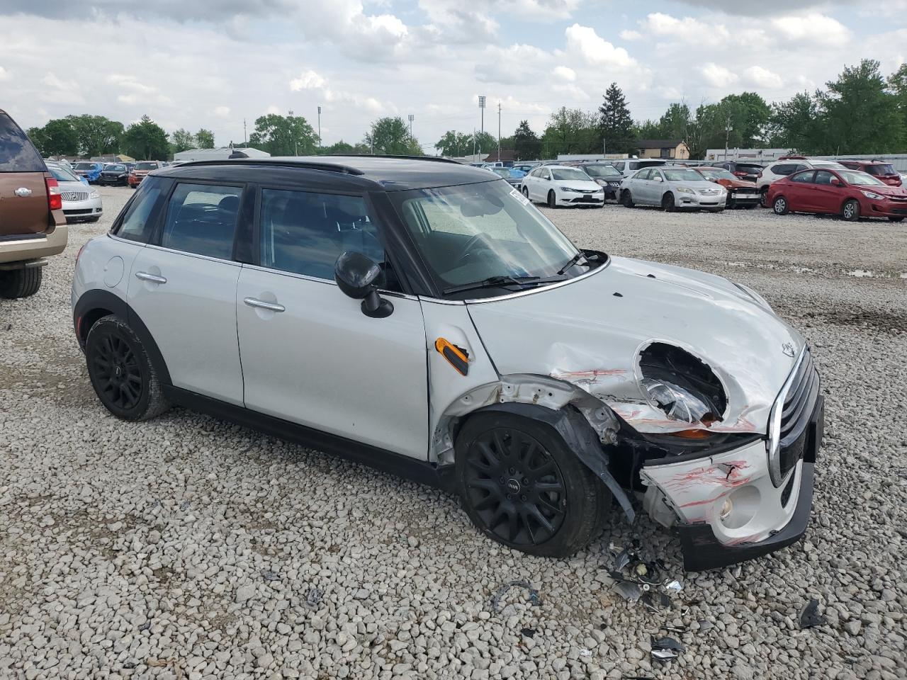 Mini Cooper 2018