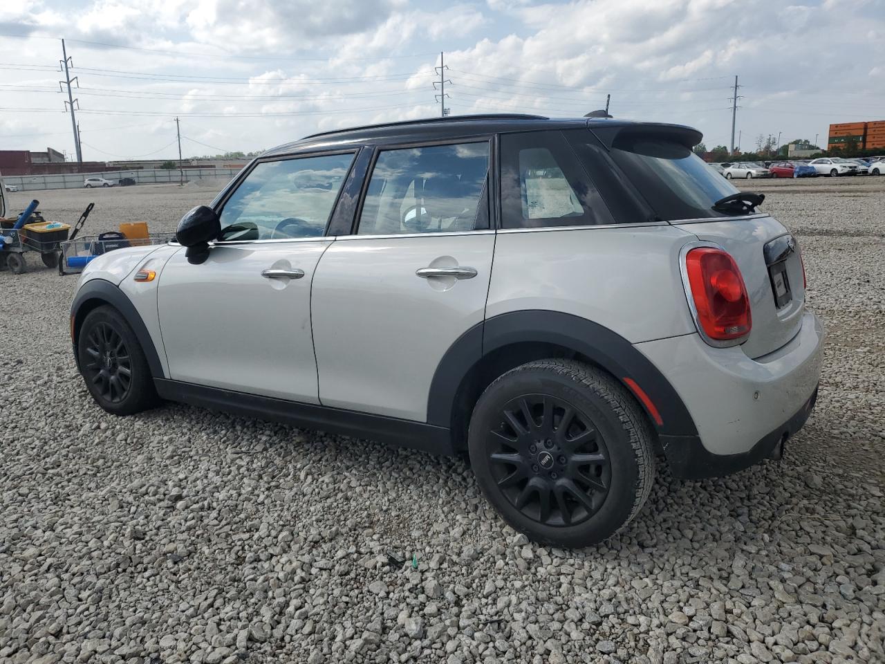 Mini Cooper 2018