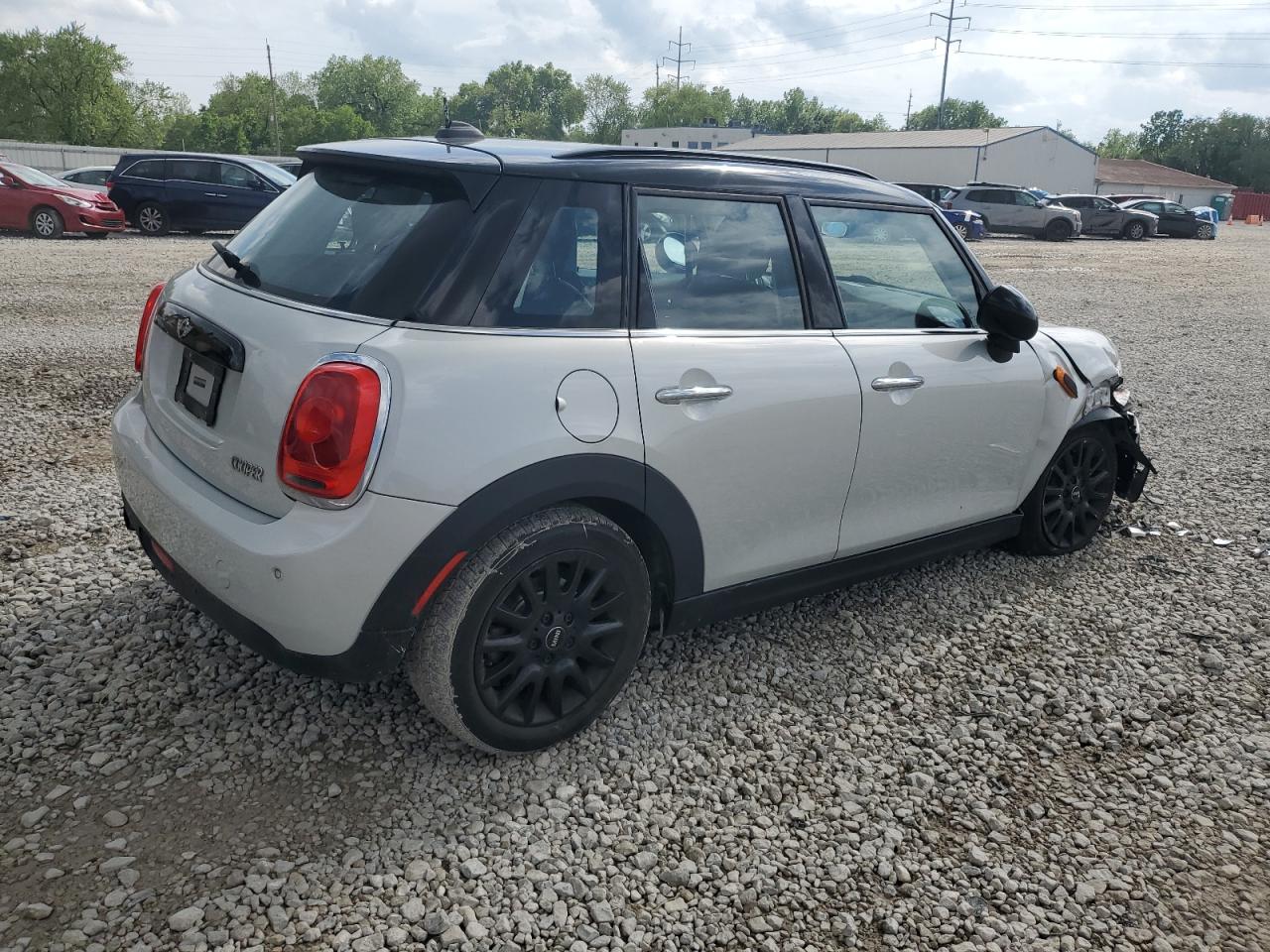 Mini Cooper 2018